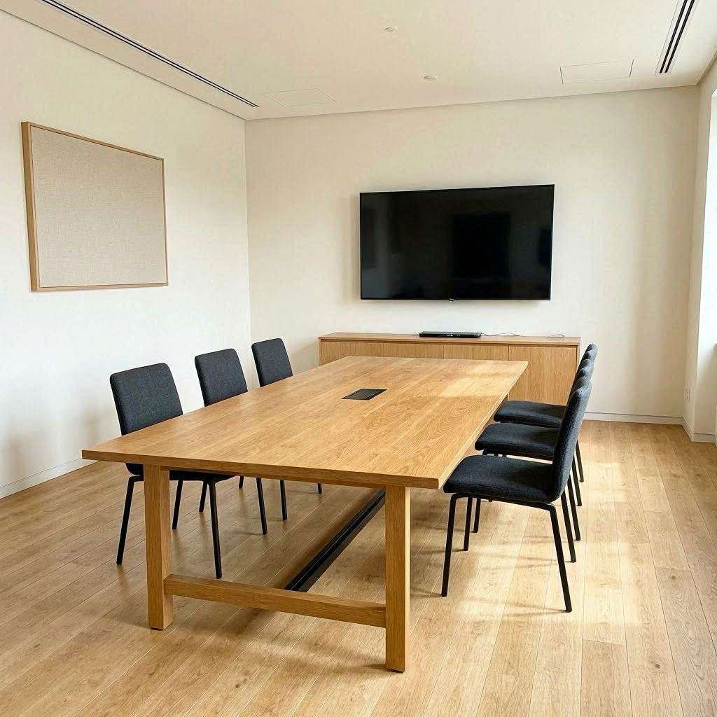面对共享设备故障写字楼办公企业临时会议需求需要招聘团队补充哪些控制措施